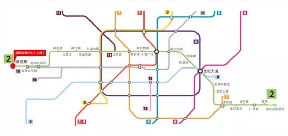 上海地铁 上海地铁